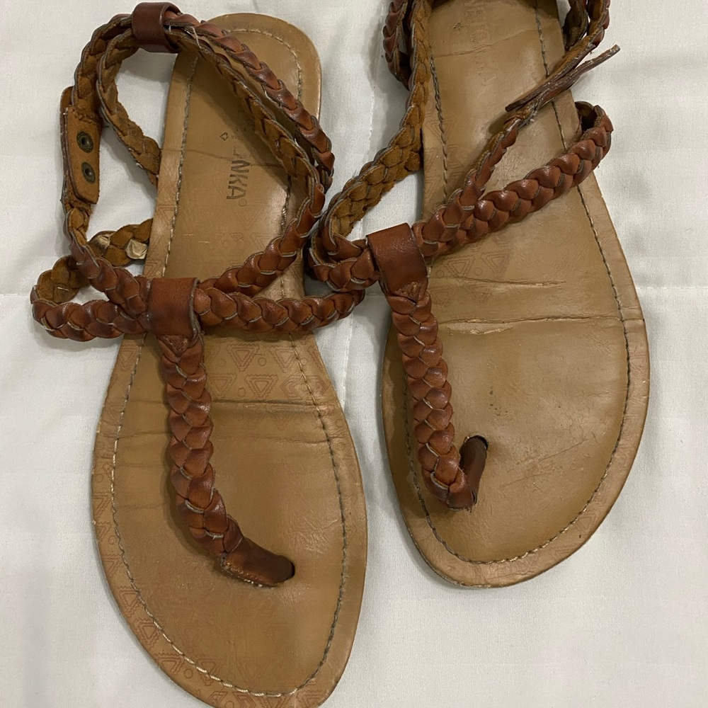 Minnetonka Sandals